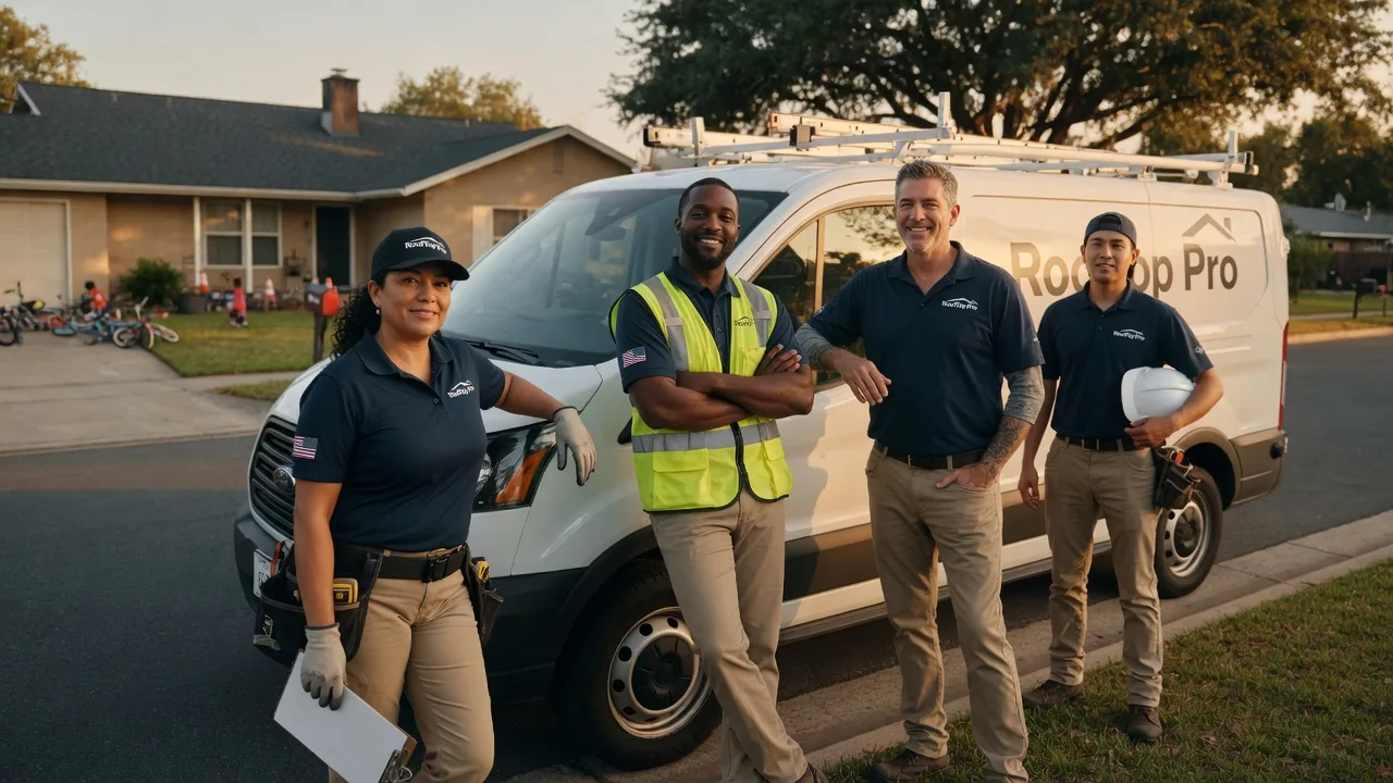 Roof Repair in Saint John, WA near me